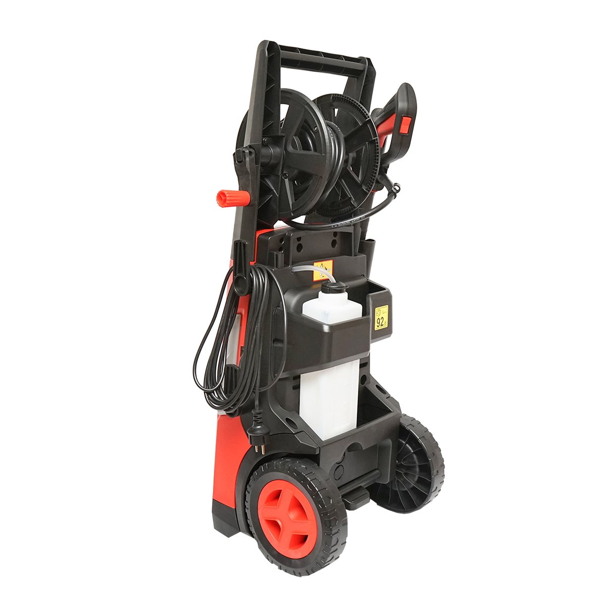 Aparat de spalat cu presiune 2200W, 160 bari, 5.6/min cu furtun si pistol Breckner Germany
